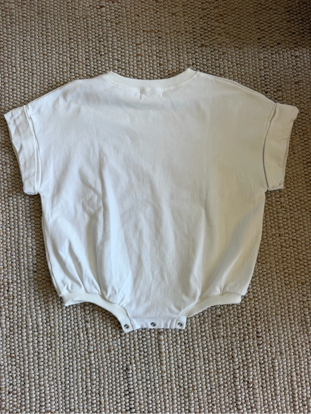 Noni “The Sea is calling” T shirt Romper Sz 3T